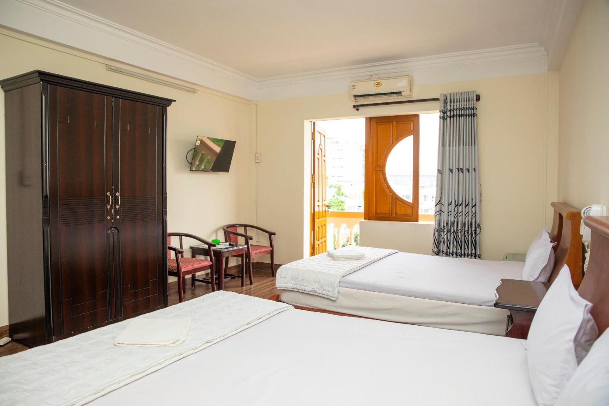 Ngoc Ha Hotel 1 Kieu Son Dış mekan fotoğraf
