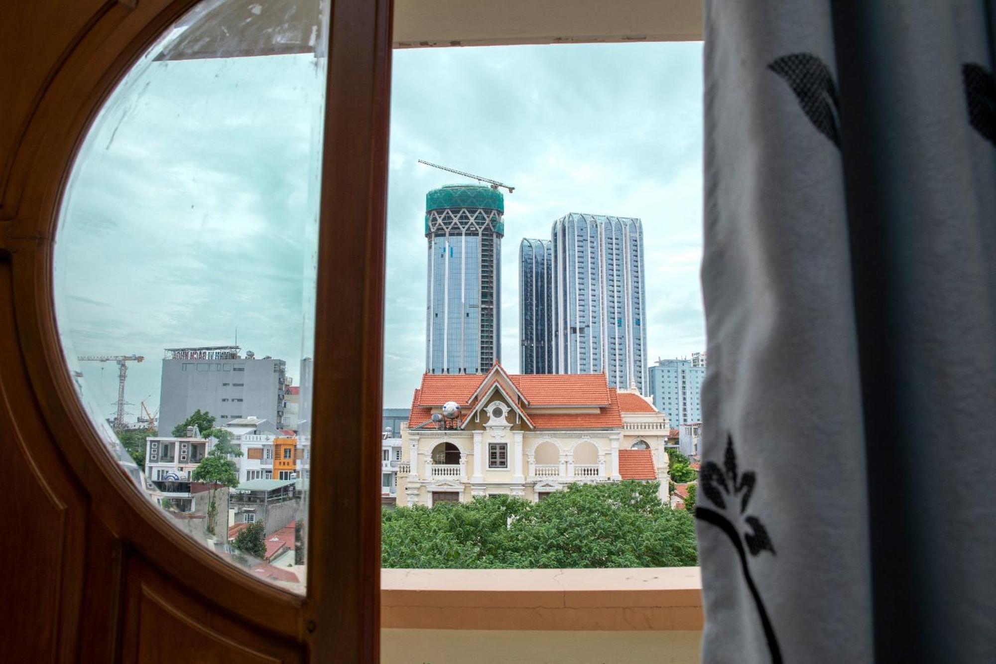 Ngoc Ha Hotel 1 Kieu Son Dış mekan fotoğraf