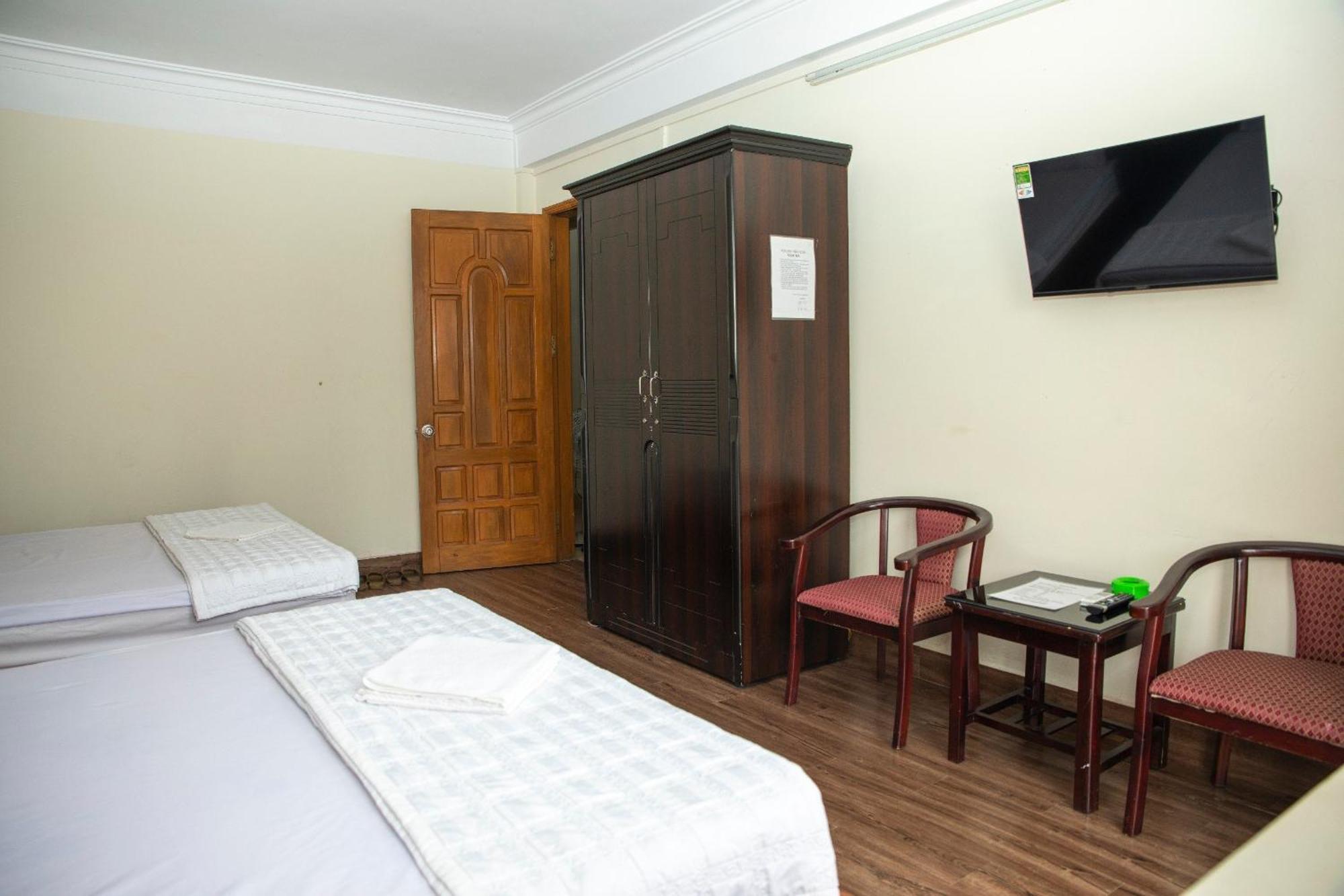 Ngoc Ha Hotel 1 Kieu Son Dış mekan fotoğraf