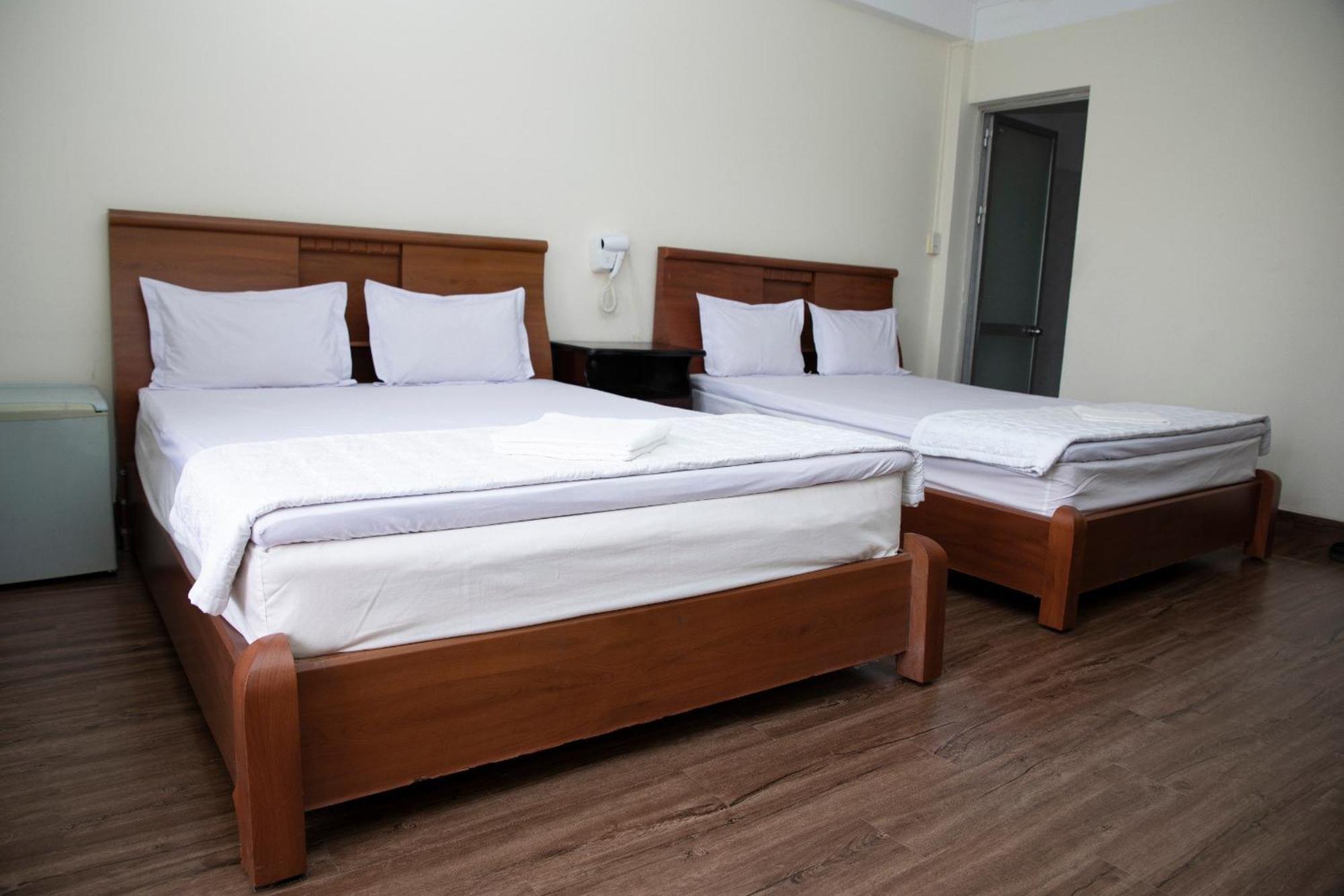 Ngoc Ha Hotel 1 Kieu Son Dış mekan fotoğraf