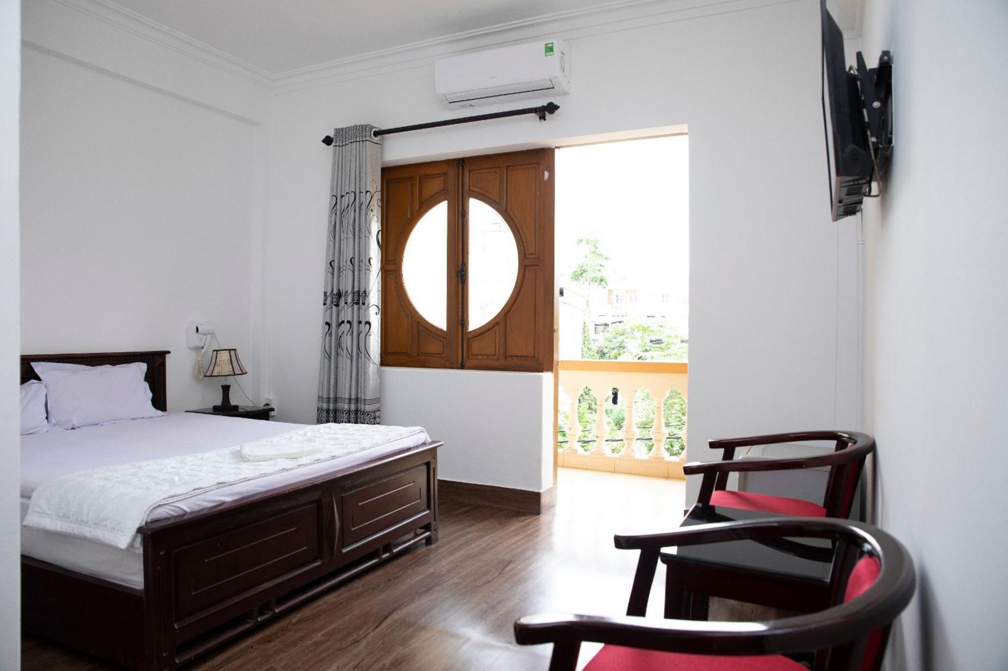 Ngoc Ha Hotel 1 Kieu Son Dış mekan fotoğraf