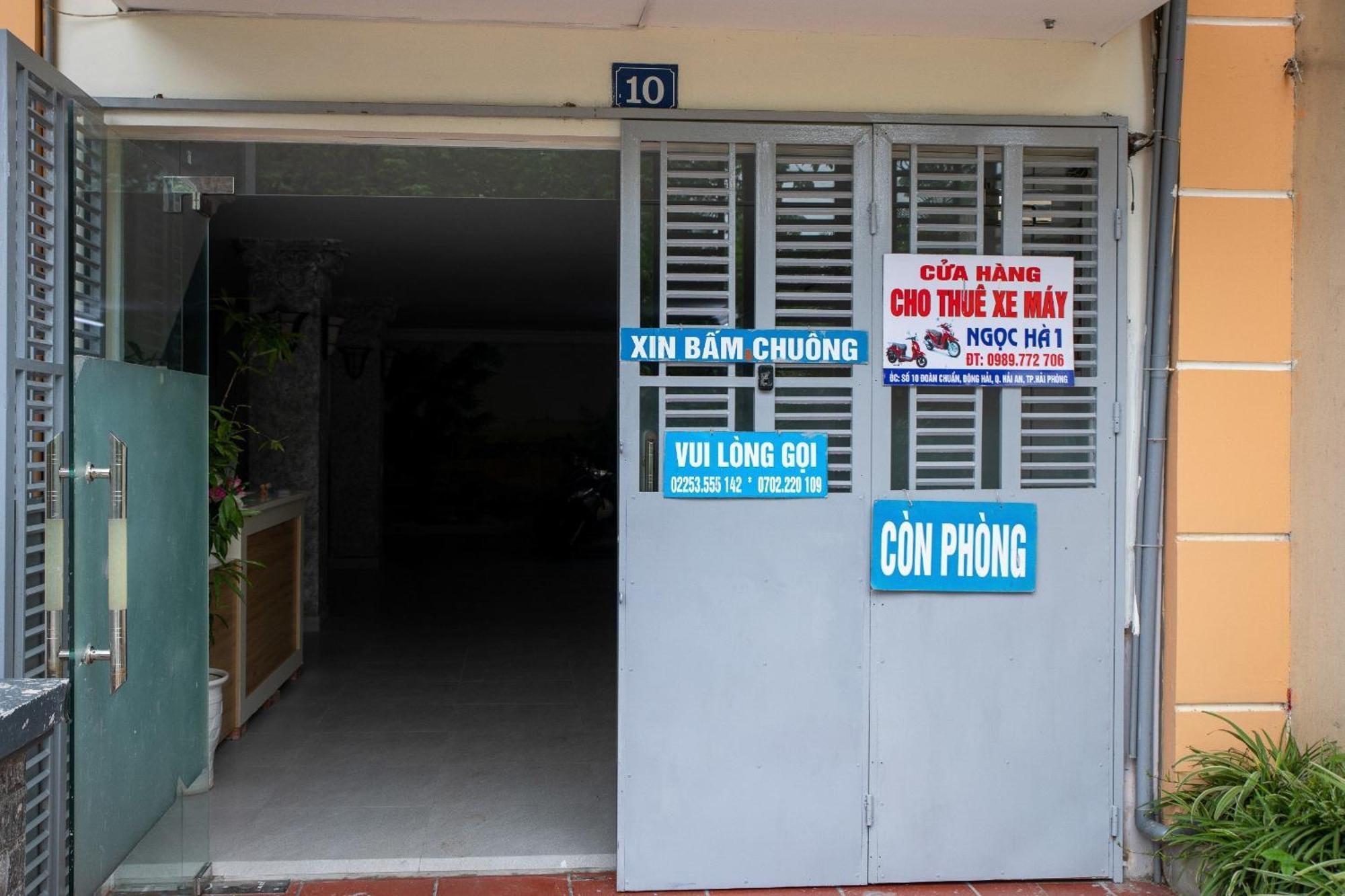 Ngoc Ha Hotel 1 Kieu Son Dış mekan fotoğraf